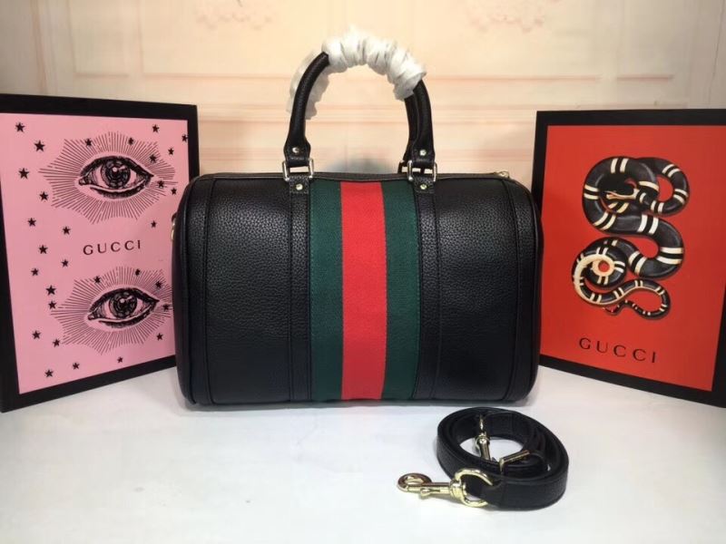 Gucci Boston Bags